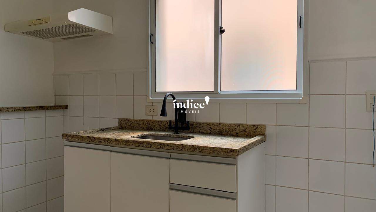 Apartamento para para aluguel no Nova Aliança na cidade de Ribeirão Preto: 