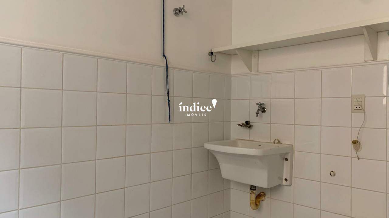 Apartamento para para aluguel no Nova Aliança na cidade de Ribeirão Preto: 