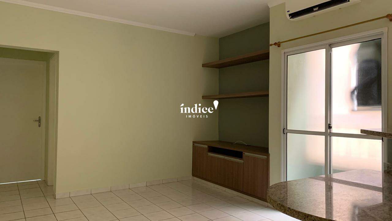 Apartamento para para aluguel no Nova Aliança na cidade de Ribeirão Preto: 