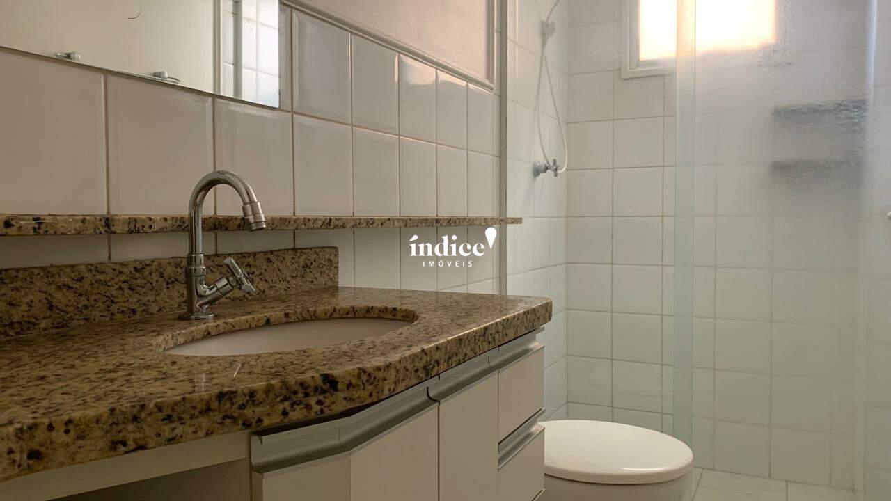Apartamento para para aluguel no Nova Aliança na cidade de Ribeirão Preto: 