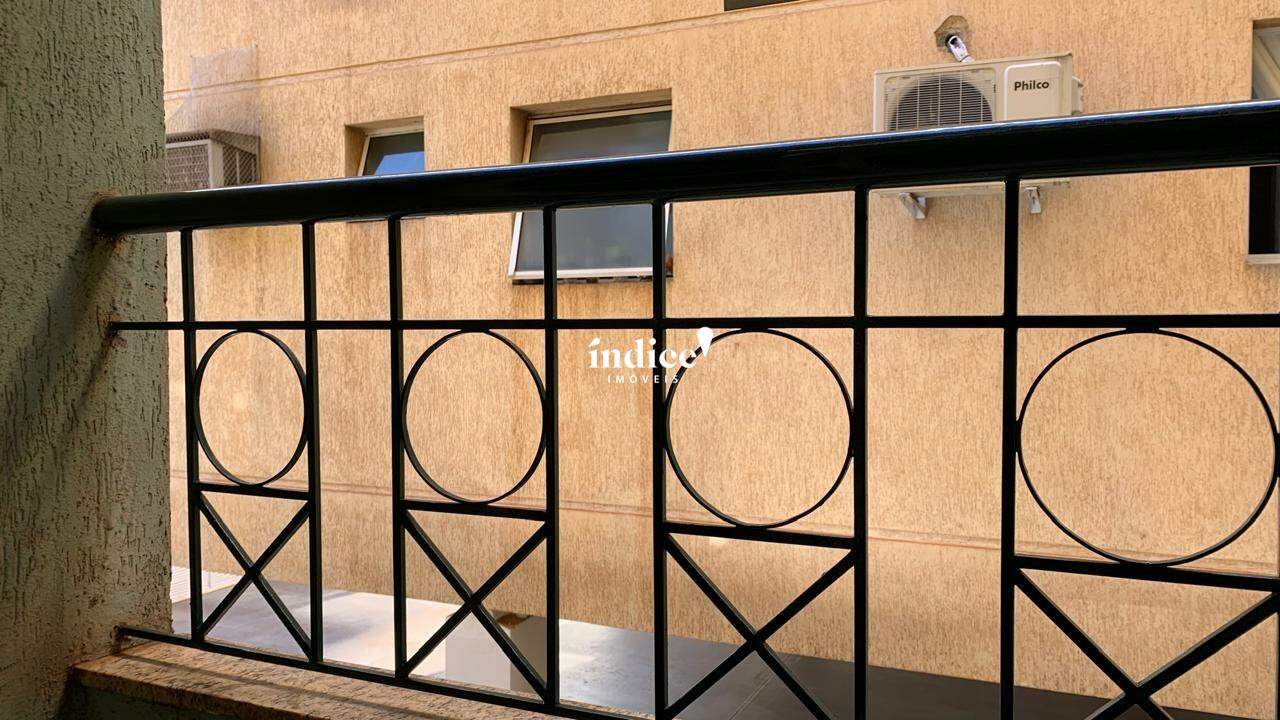 Apartamento para para aluguel no Nova Aliança na cidade de Ribeirão Preto: 