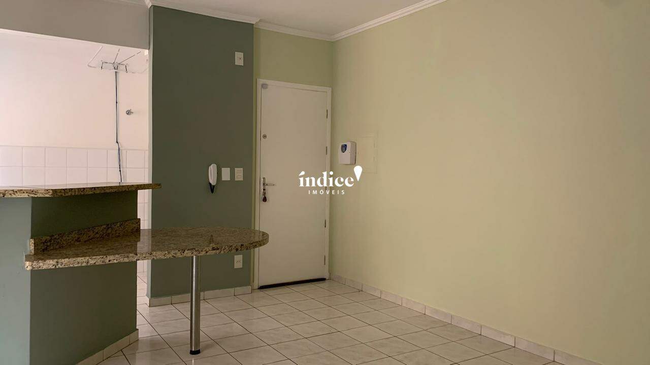 Apartamento para para aluguel no Nova Aliança na cidade de Ribeirão Preto: 