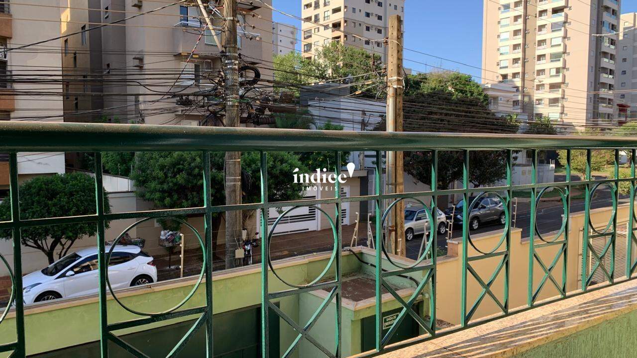 Apartamento para para aluguel no Nova Aliança na cidade de Ribeirão Preto: 