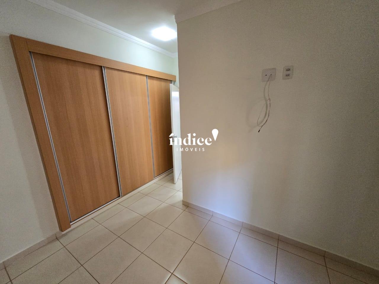 Apartamento para para aluguel no Nova Aliança na cidade de Ribeirão Preto: 