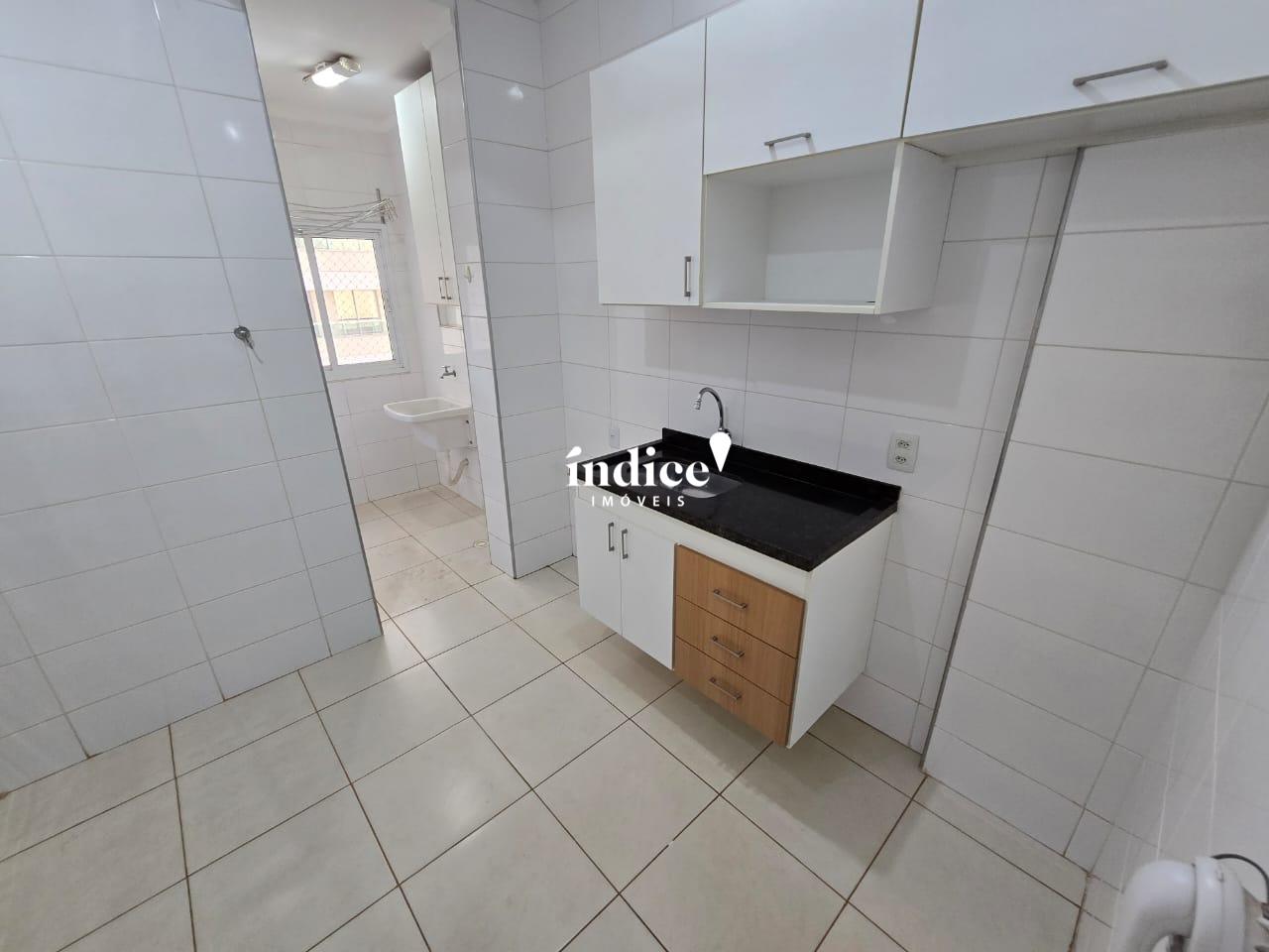 Apartamento para para aluguel no Nova Aliança na cidade de Ribeirão Preto: 