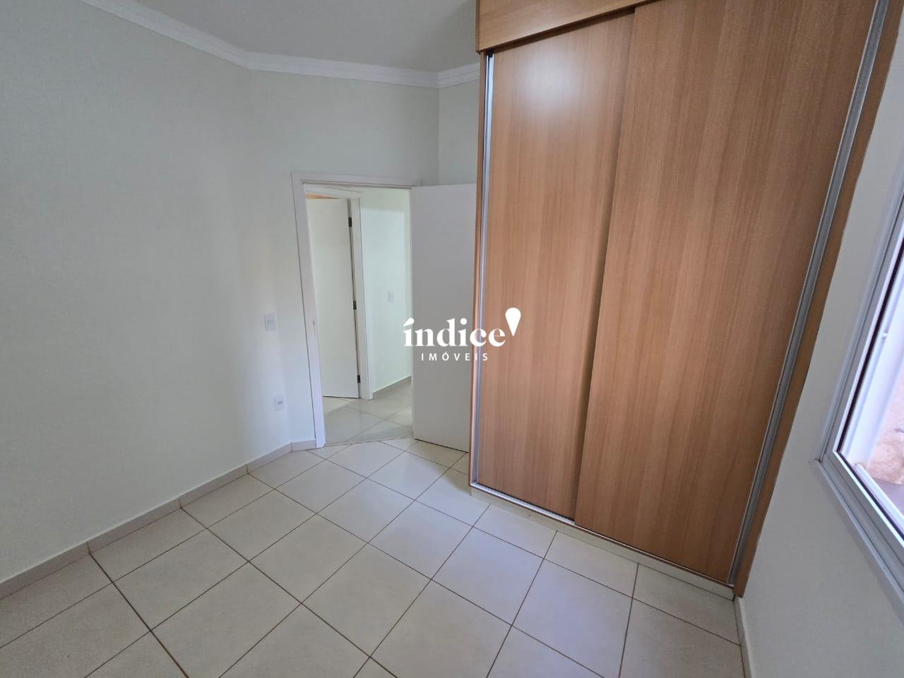 Apartamento para para aluguel no Nova Aliança na cidade de Ribeirão Preto: 