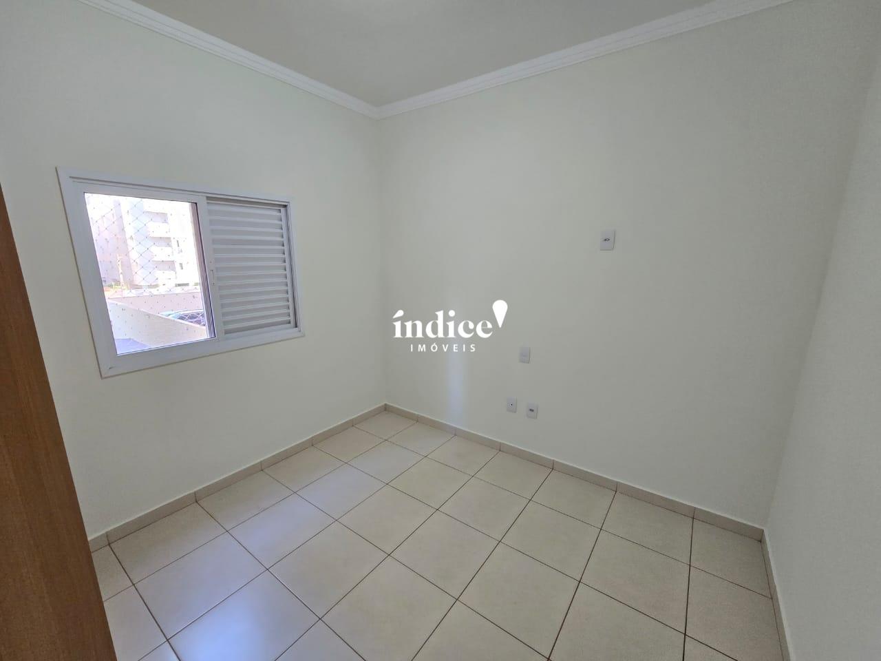 Apartamento para para aluguel no Nova Aliança na cidade de Ribeirão Preto: 