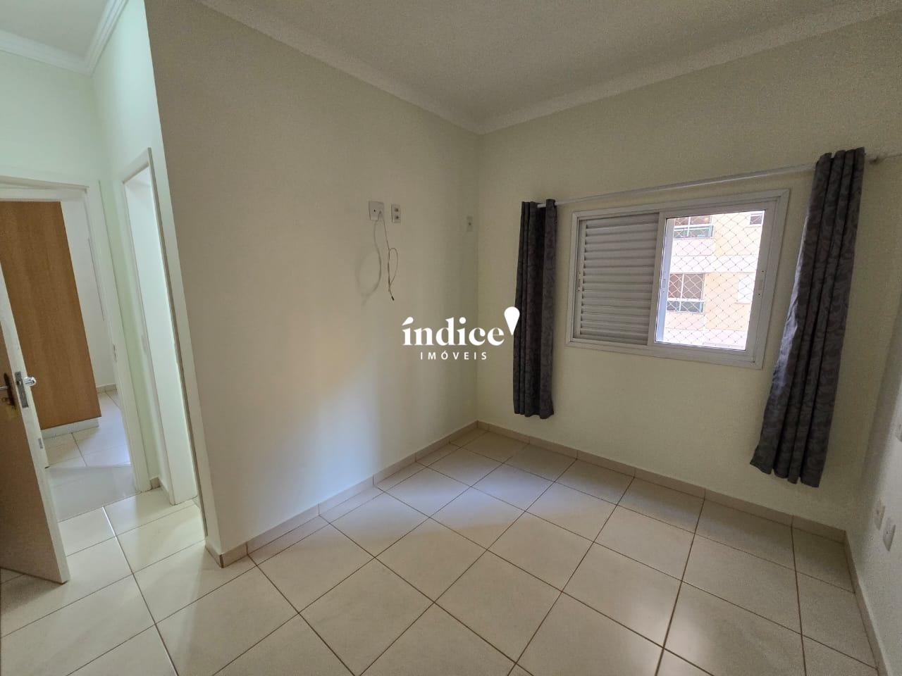 Apartamento para para aluguel no Nova Aliança na cidade de Ribeirão Preto: 