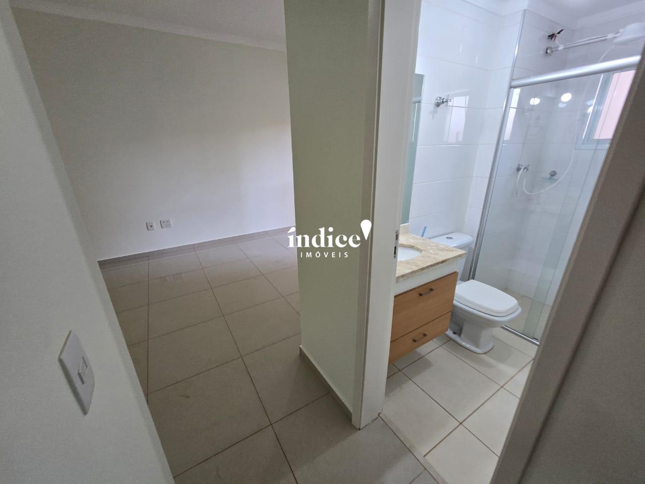 Apartamento para para aluguel no Nova Aliança na cidade de Ribeirão Preto: 