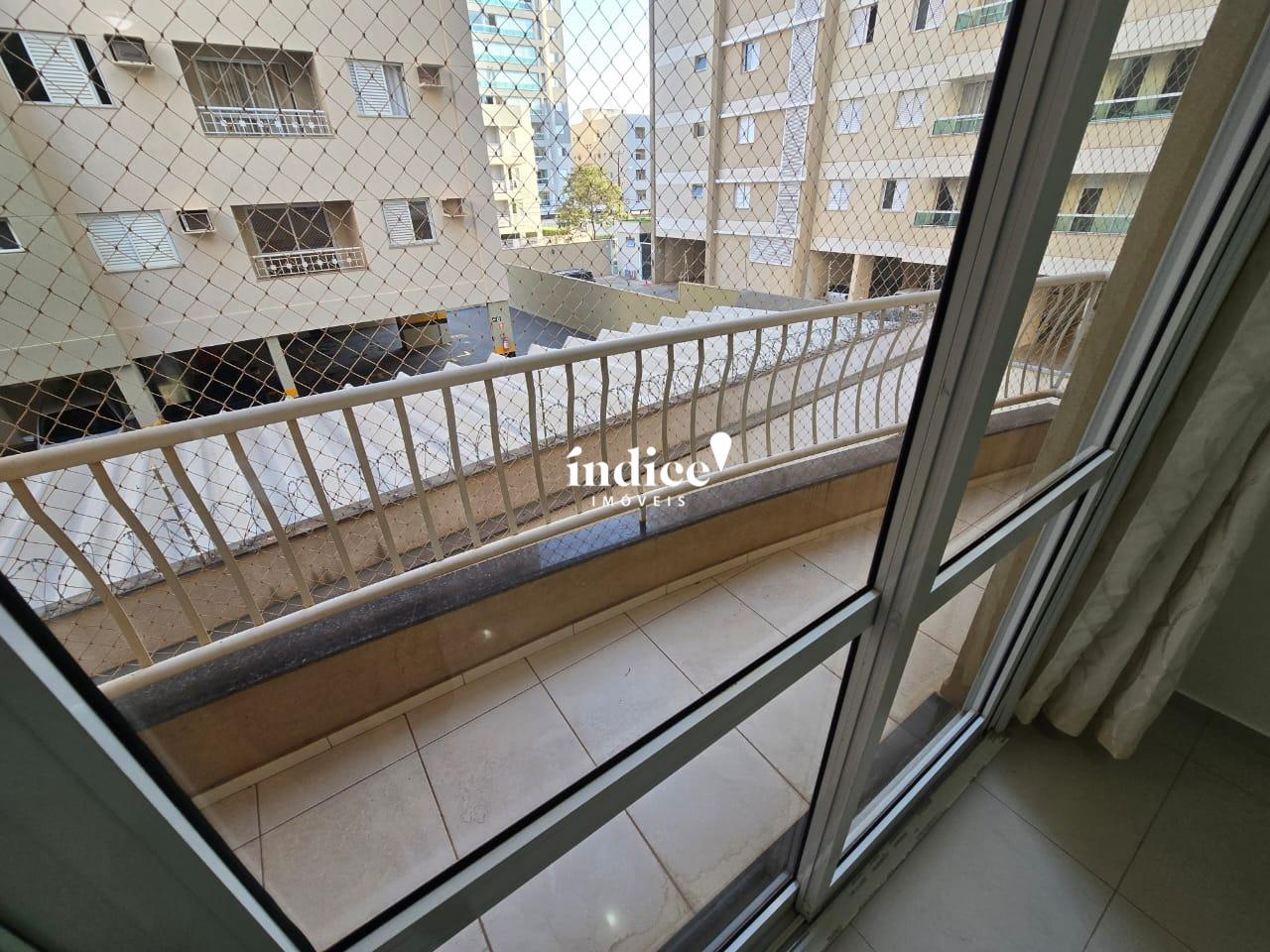 Apartamento para para aluguel no Nova Aliança na cidade de Ribeirão Preto: 