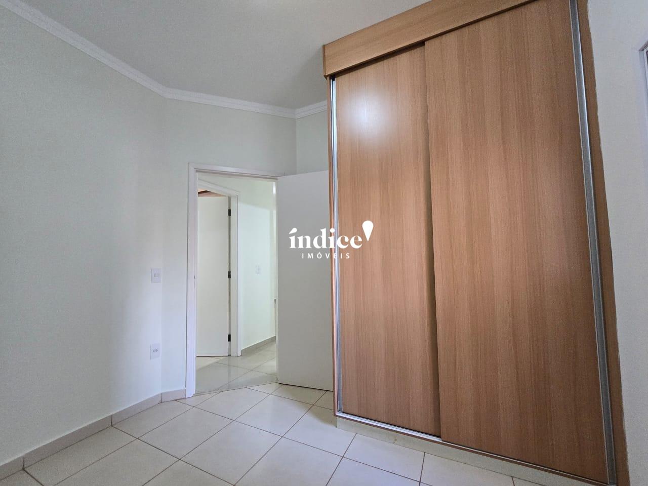 Apartamento para para aluguel no Nova Aliança na cidade de Ribeirão Preto: 