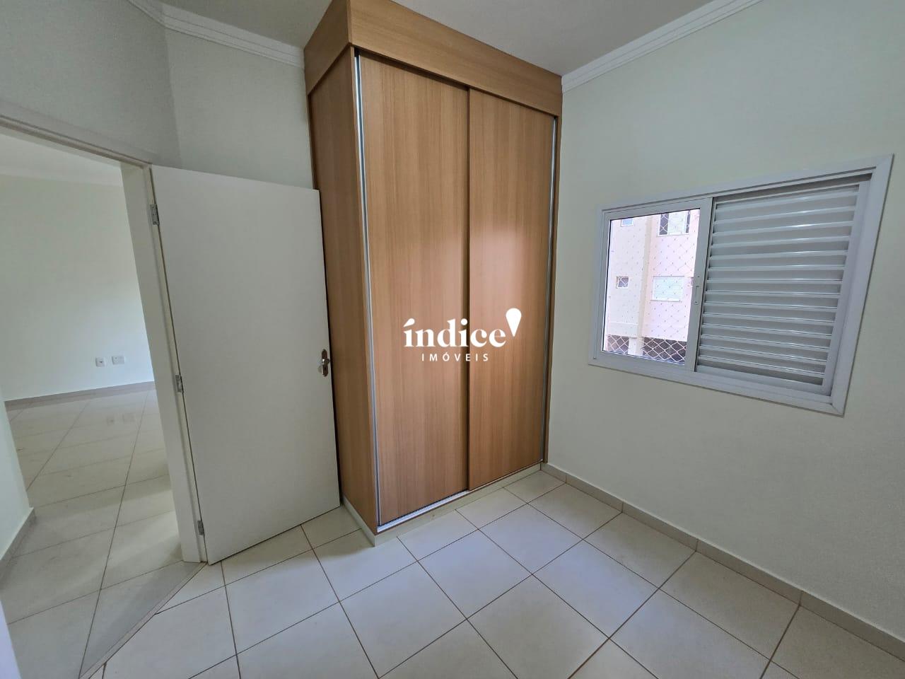 Apartamento para para aluguel no Nova Aliança na cidade de Ribeirão Preto: 