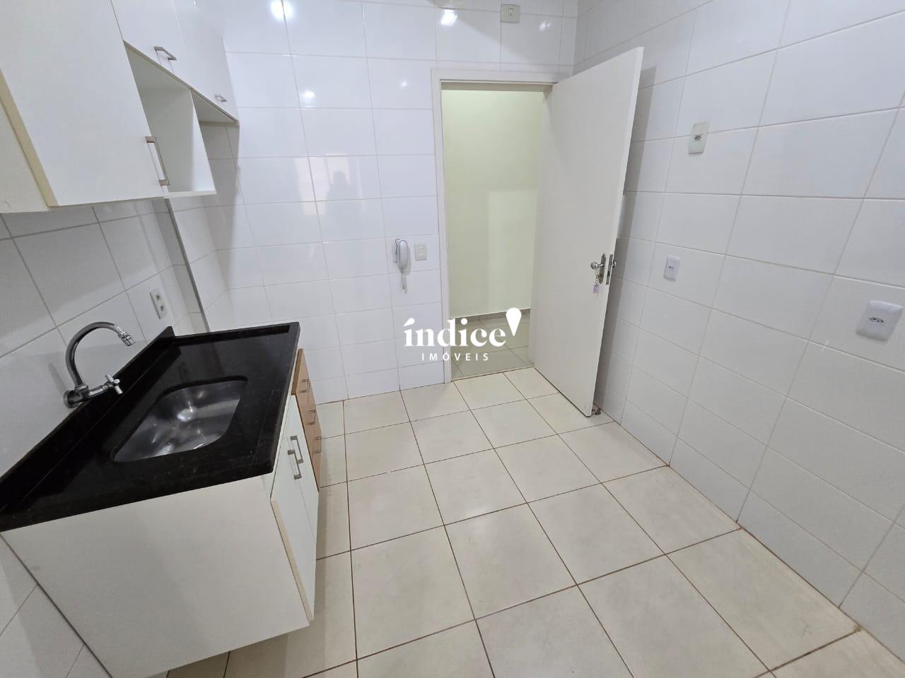 Apartamento para para aluguel no Nova Aliança na cidade de Ribeirão Preto: 