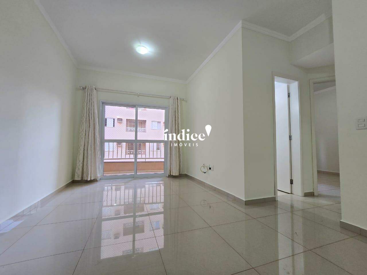 Apartamento para para aluguel no Nova Aliança na cidade de Ribeirão Preto: 