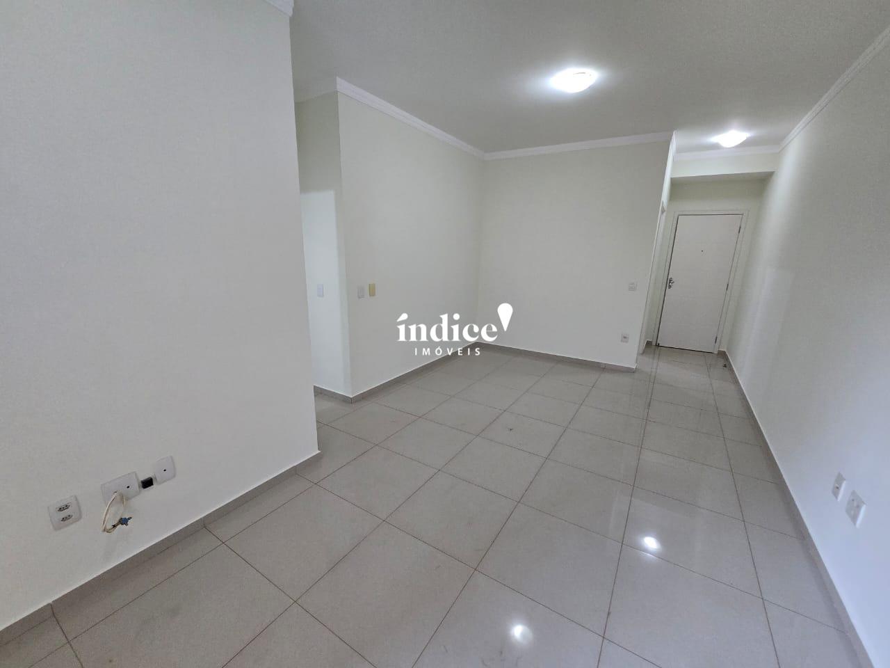 Apartamento para para aluguel no Nova Aliança na cidade de Ribeirão Preto: 