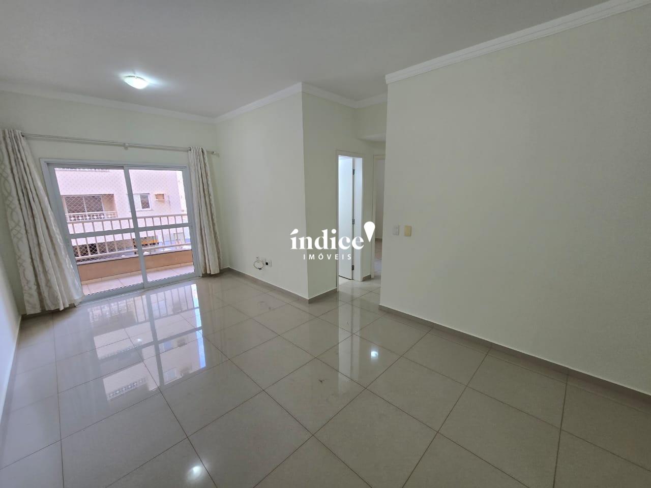 Apartamento para para aluguel no Nova Aliança na cidade de Ribeirão Preto: 