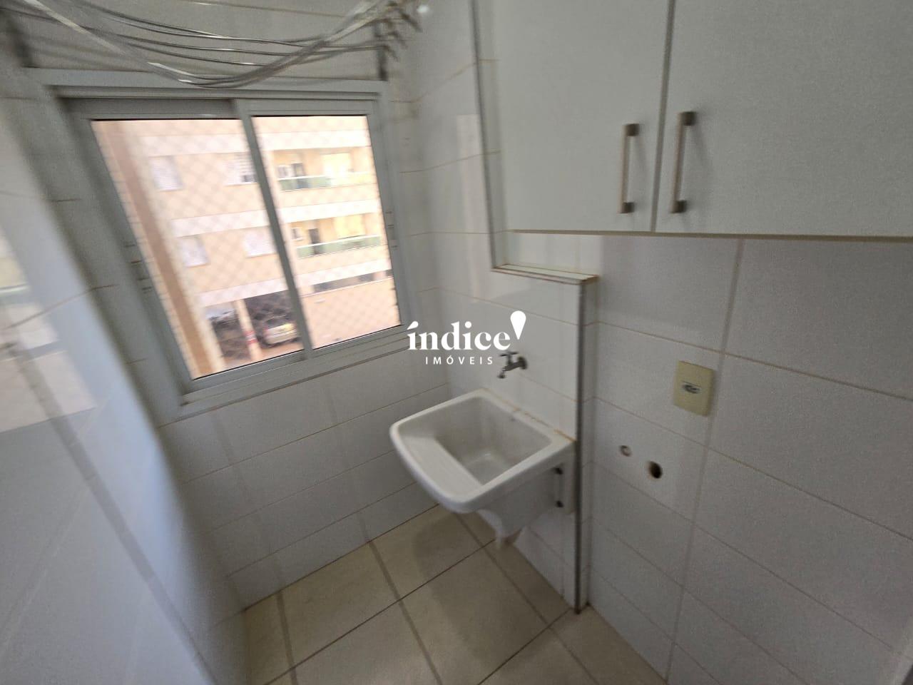 Apartamento para para aluguel no Nova Aliança na cidade de Ribeirão Preto: 