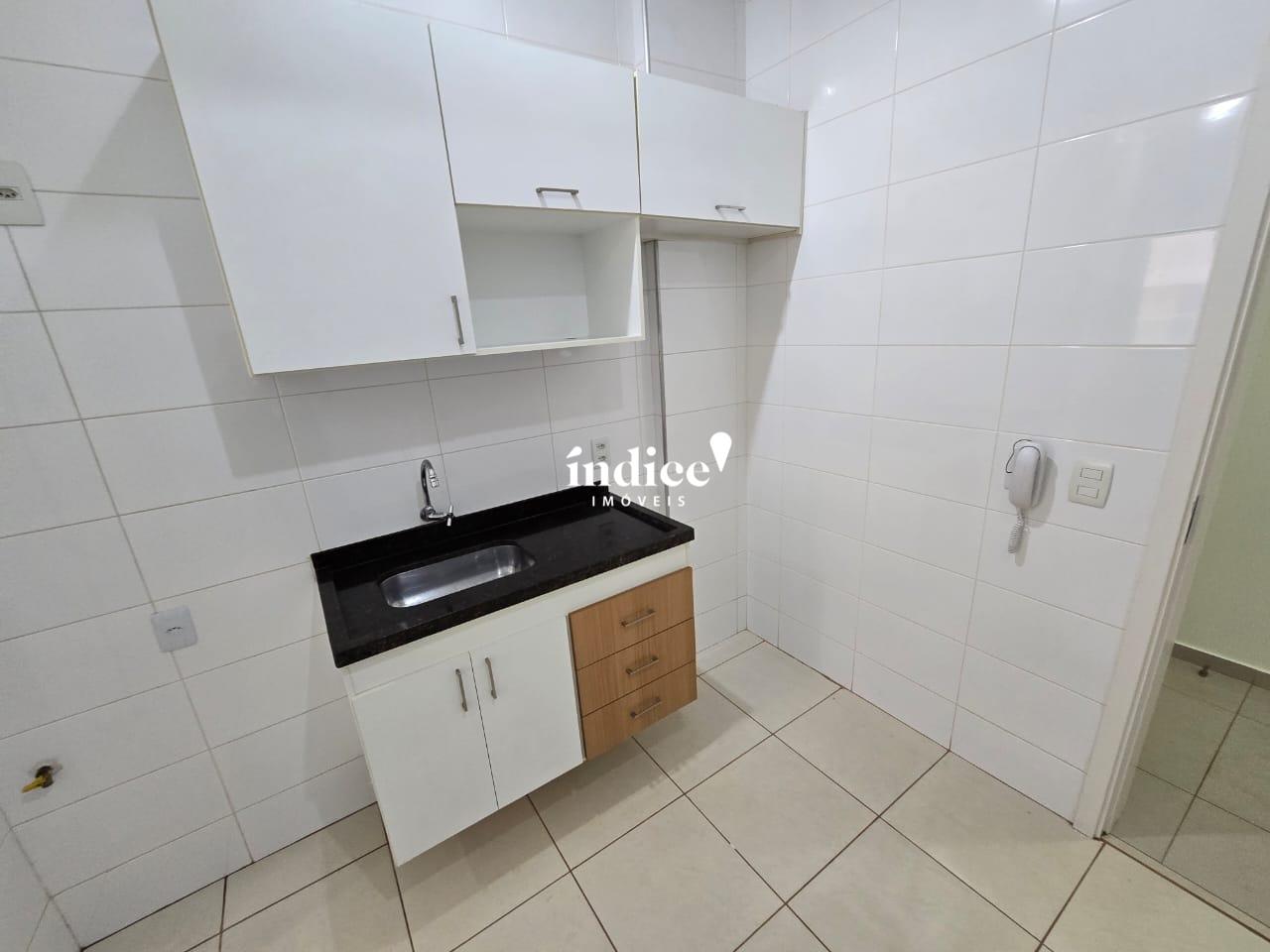 Apartamento para para aluguel no Nova Aliança na cidade de Ribeirão Preto: 