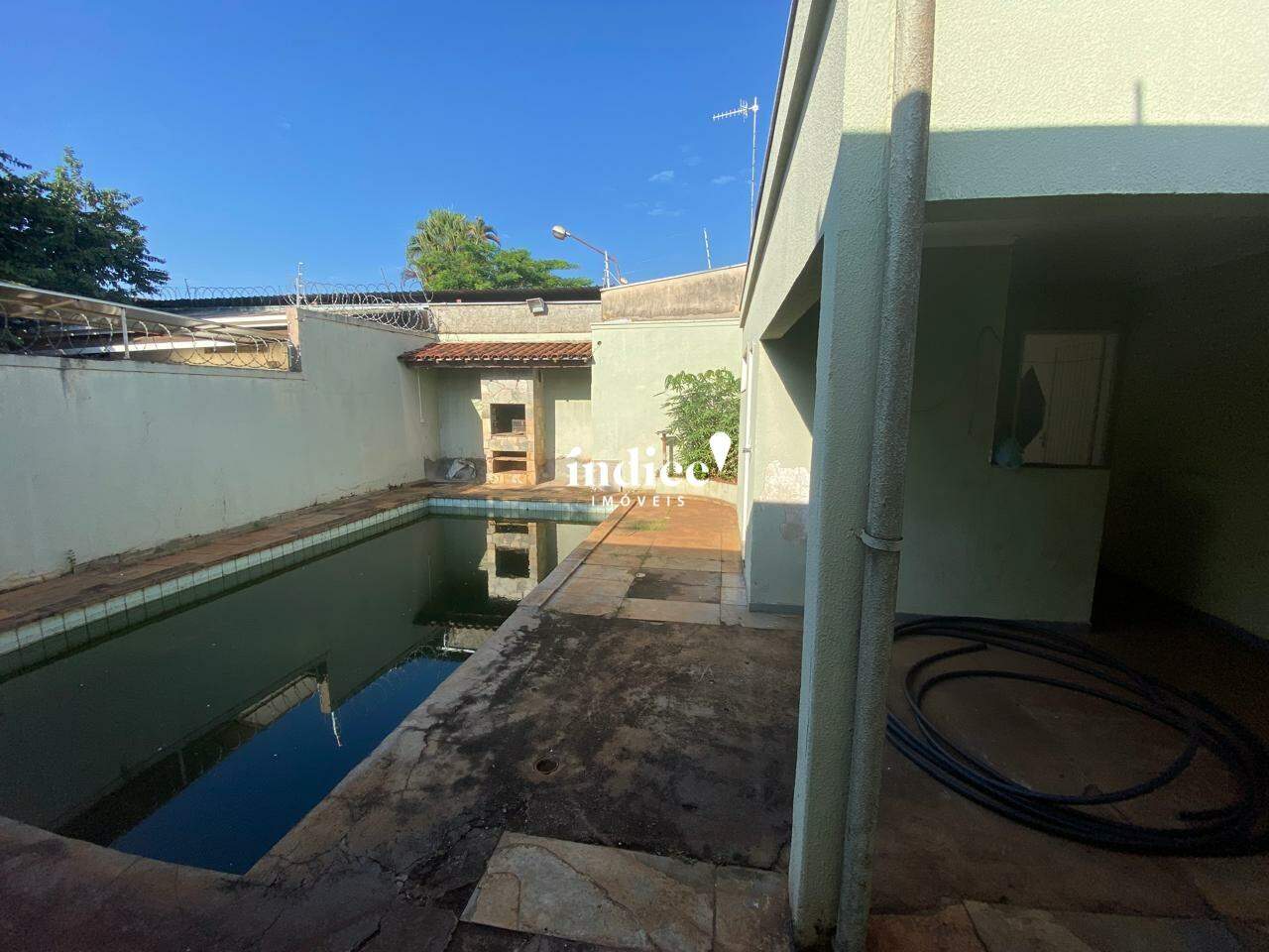 Casa Comercial para para aluguel no Jardim Sumaré na cidade de Ribeirão Preto: 