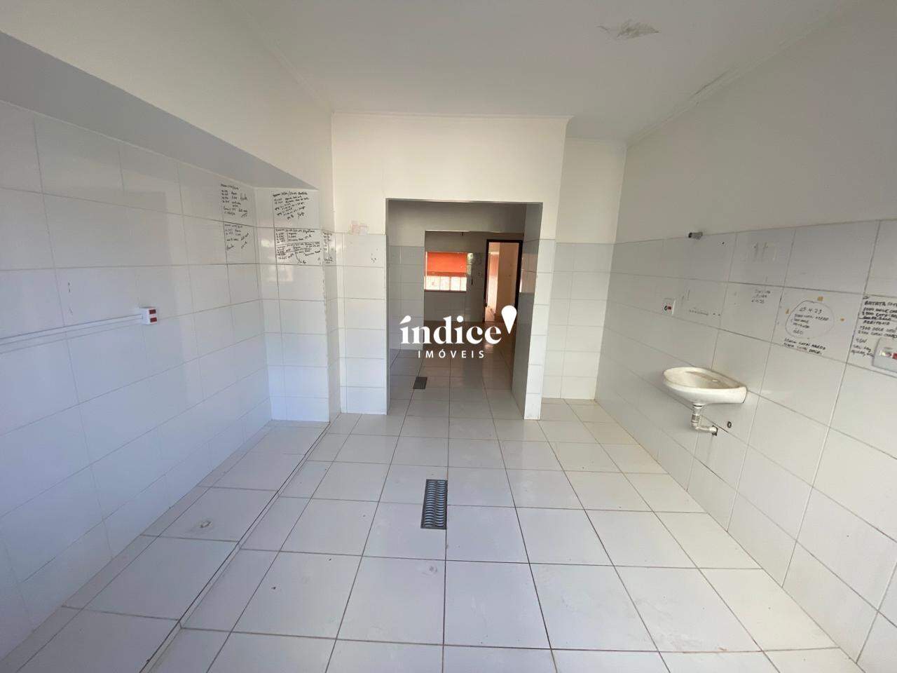 Casa Comercial para para aluguel no Jardim Sumaré na cidade de Ribeirão Preto: 