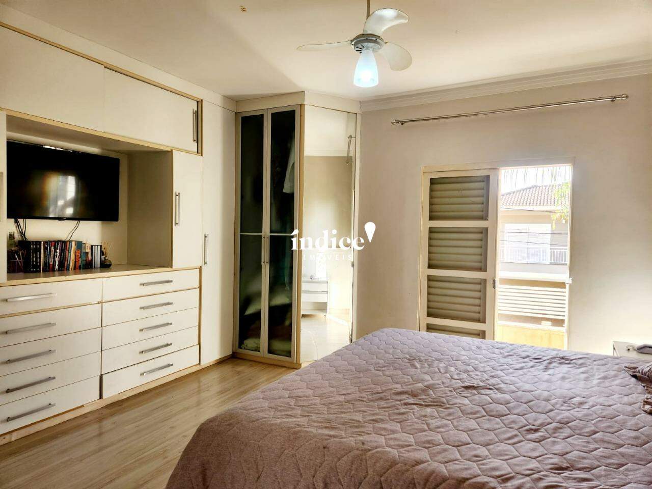 Casas Condomínio para à venda no Bonfim Paulista na cidade de Ribeirão Preto: 