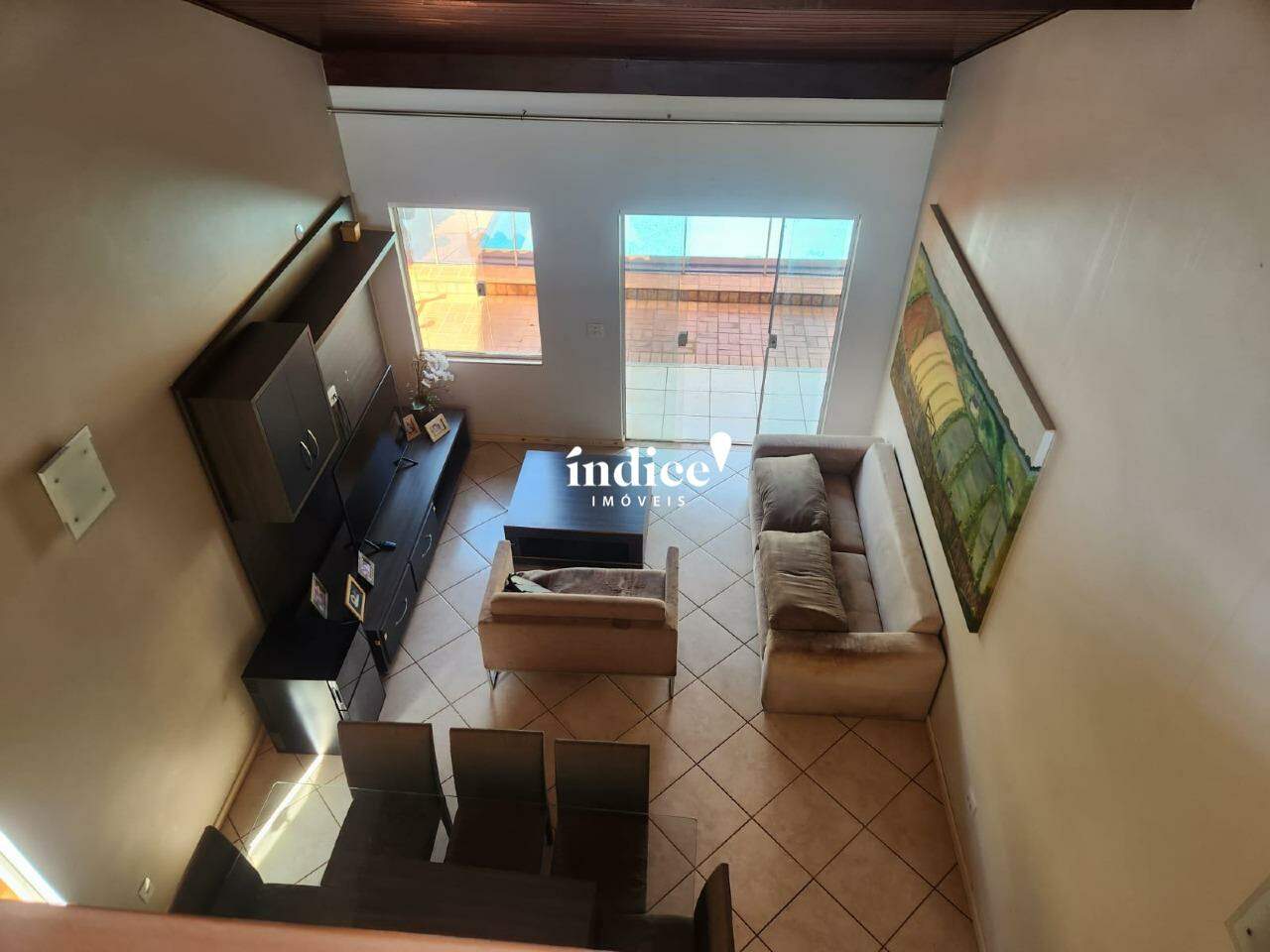 Casas Condomínio para à venda no Bonfim Paulista na cidade de Ribeirão Preto: 