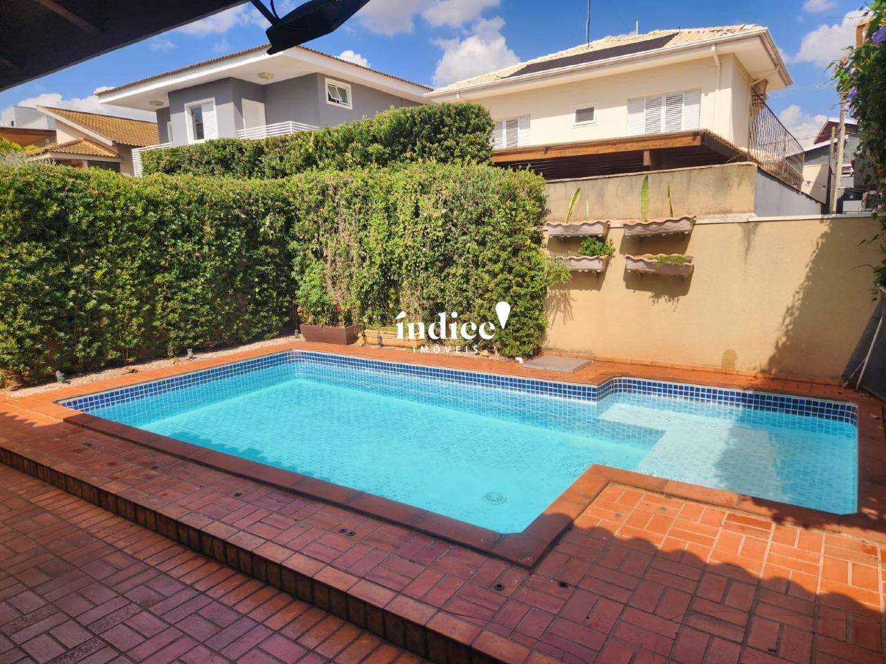 Casas Condomínio para à venda no Bonfim Paulista na cidade de Ribeirão Preto: 