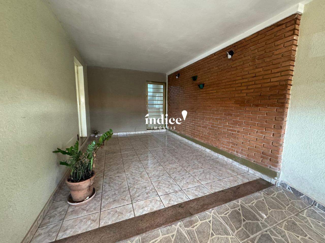 Casas para para aluguel no Jardim Palma Travassos na cidade de Ribeirão Preto: 
