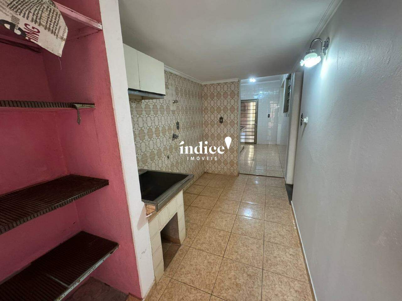 Casas para para aluguel no Jardim Palma Travassos na cidade de Ribeirão Preto: 
