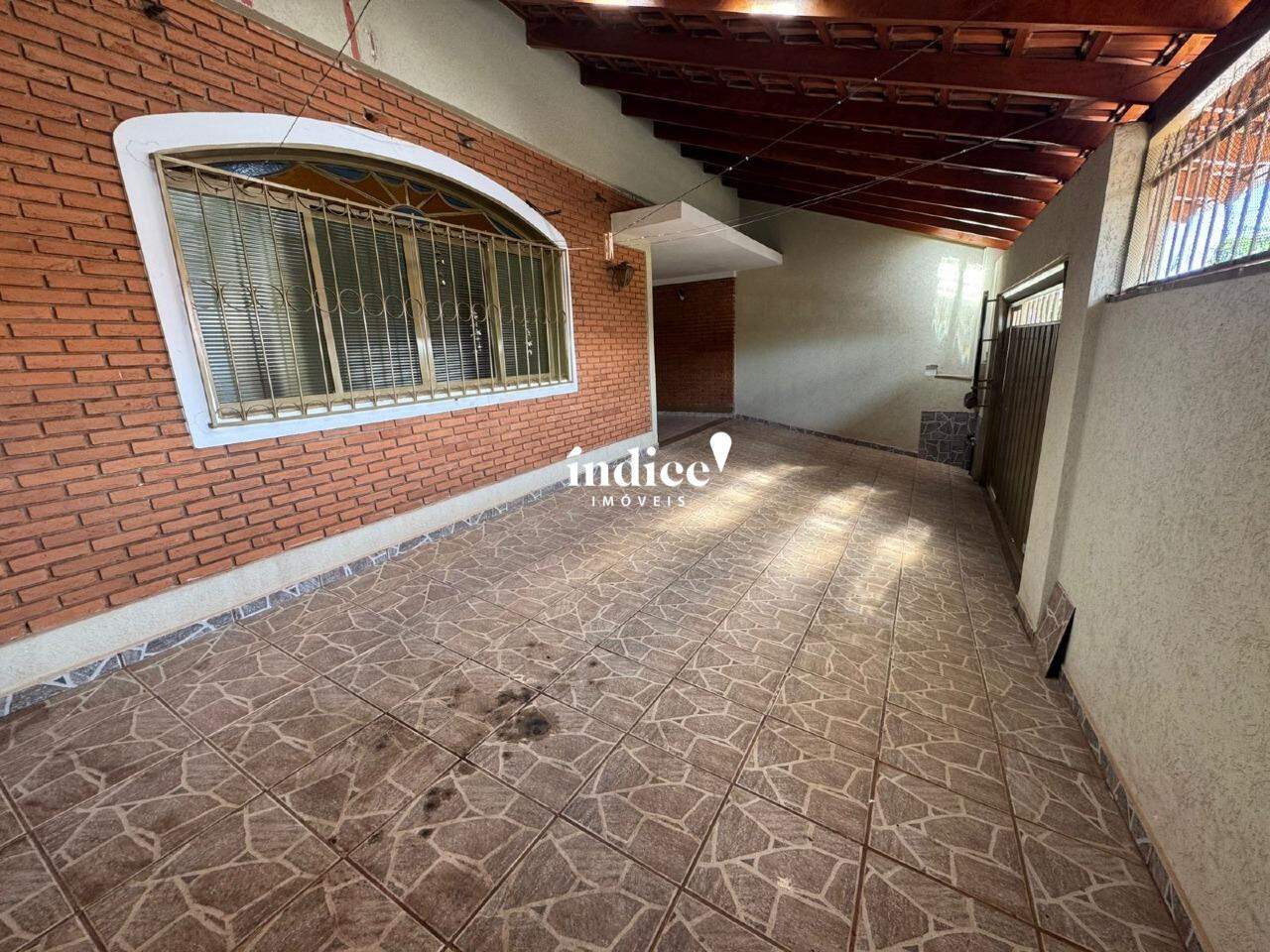 Casas para para aluguel no Jardim Palma Travassos na cidade de Ribeirão Preto: 