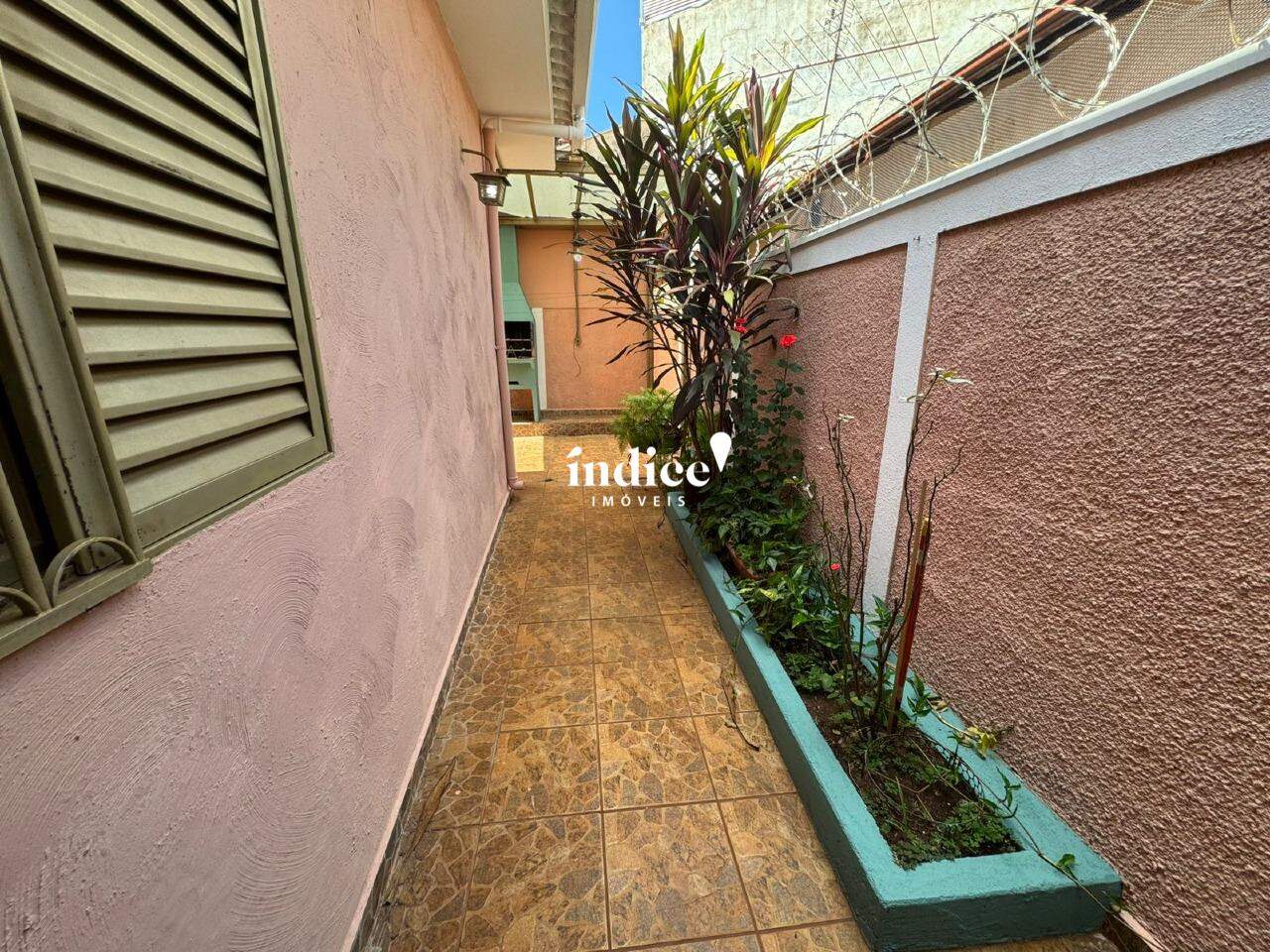 Casas para para aluguel no Jardim Palma Travassos na cidade de Ribeirão Preto: 