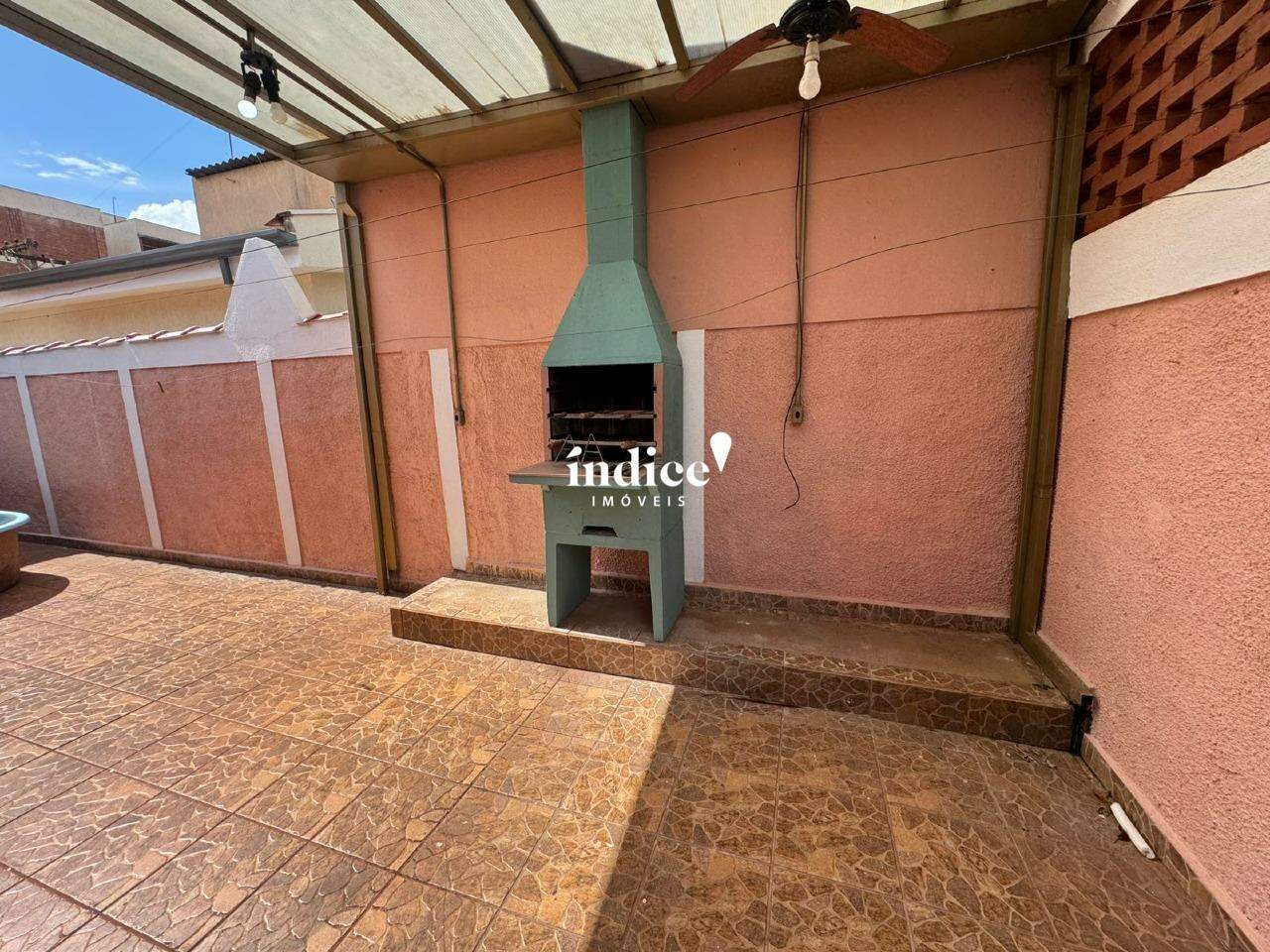 Casas para para aluguel no Jardim Palma Travassos na cidade de Ribeirão Preto: 