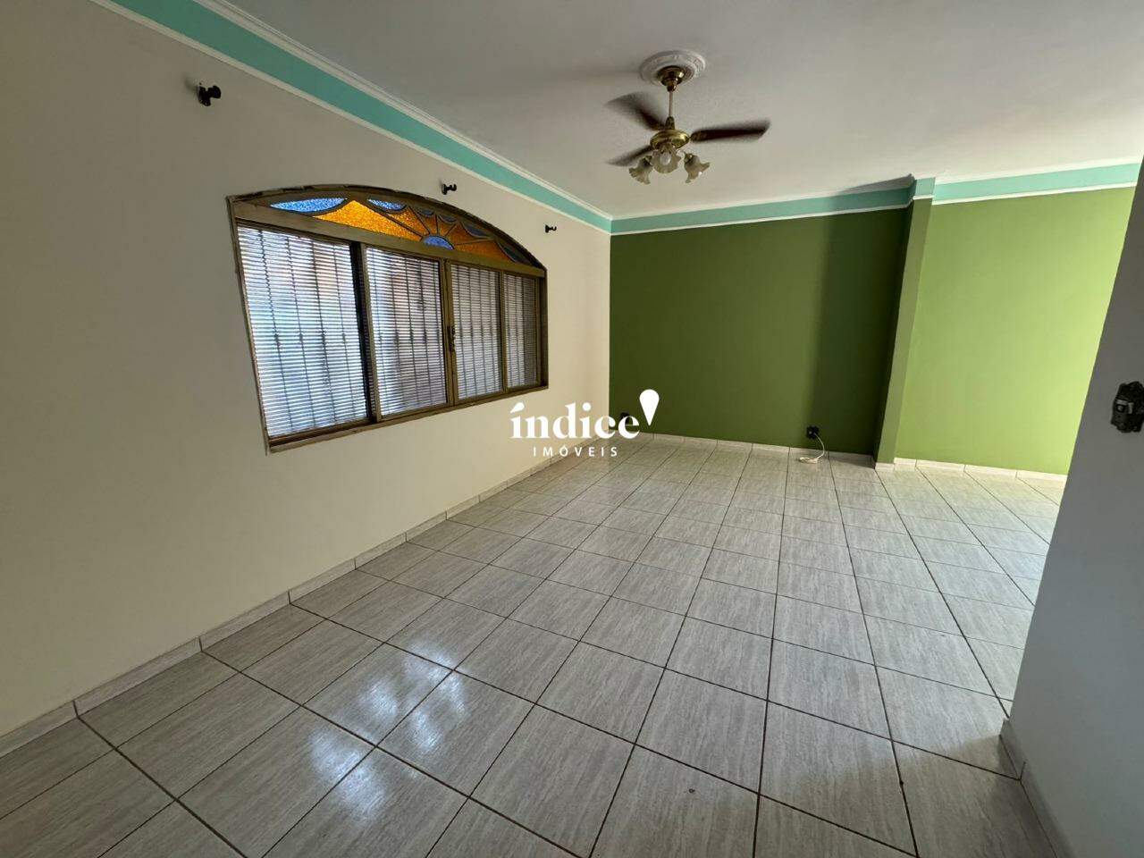 Casas para para aluguel no Jardim Palma Travassos na cidade de Ribeirão Preto: 