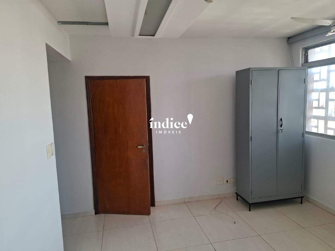 Sala Comercial para para aluguel no Centro na cidade de Ribeirão Preto: 