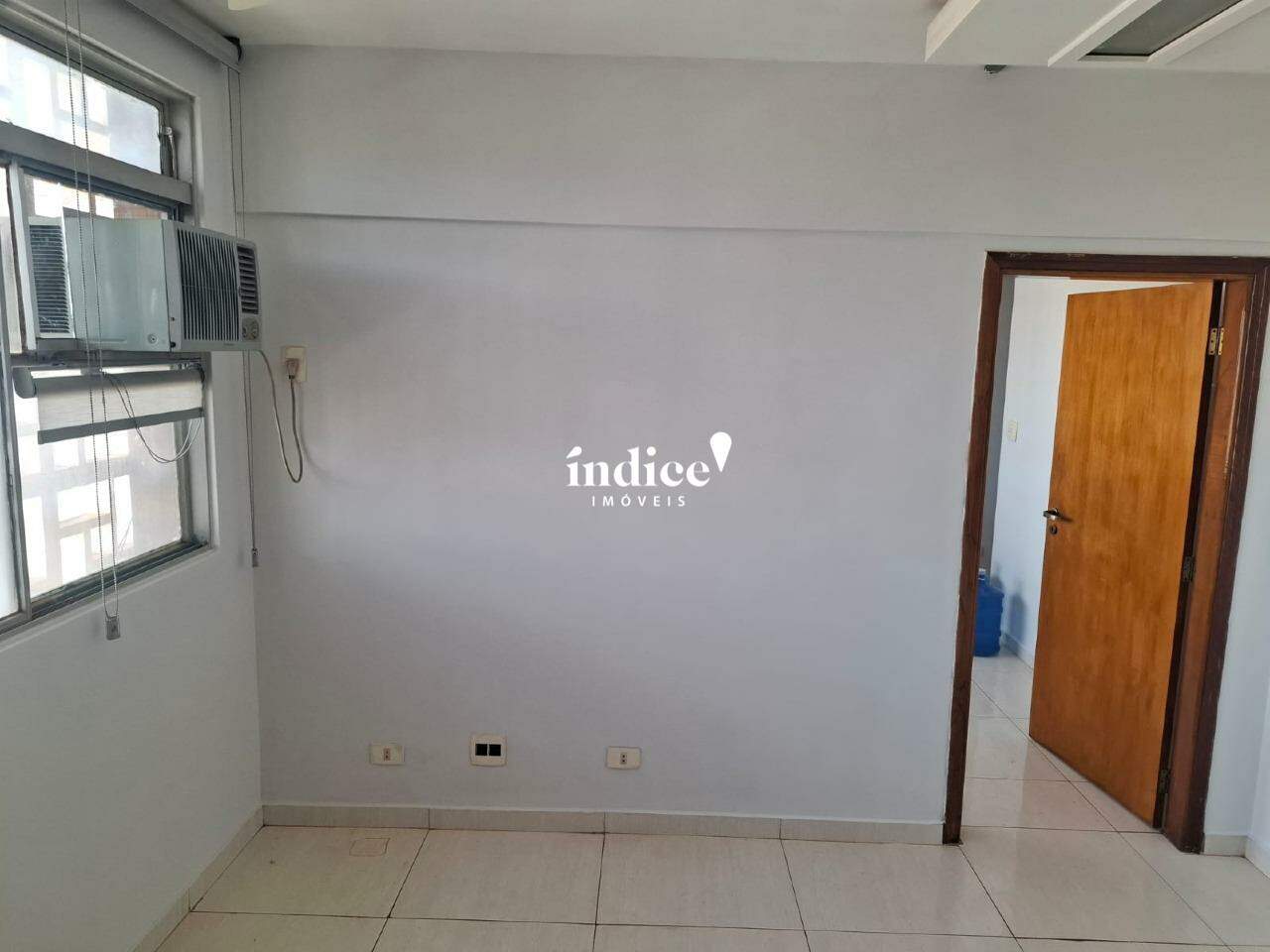 Sala Comercial para para aluguel no Centro na cidade de Ribeirão Preto: 