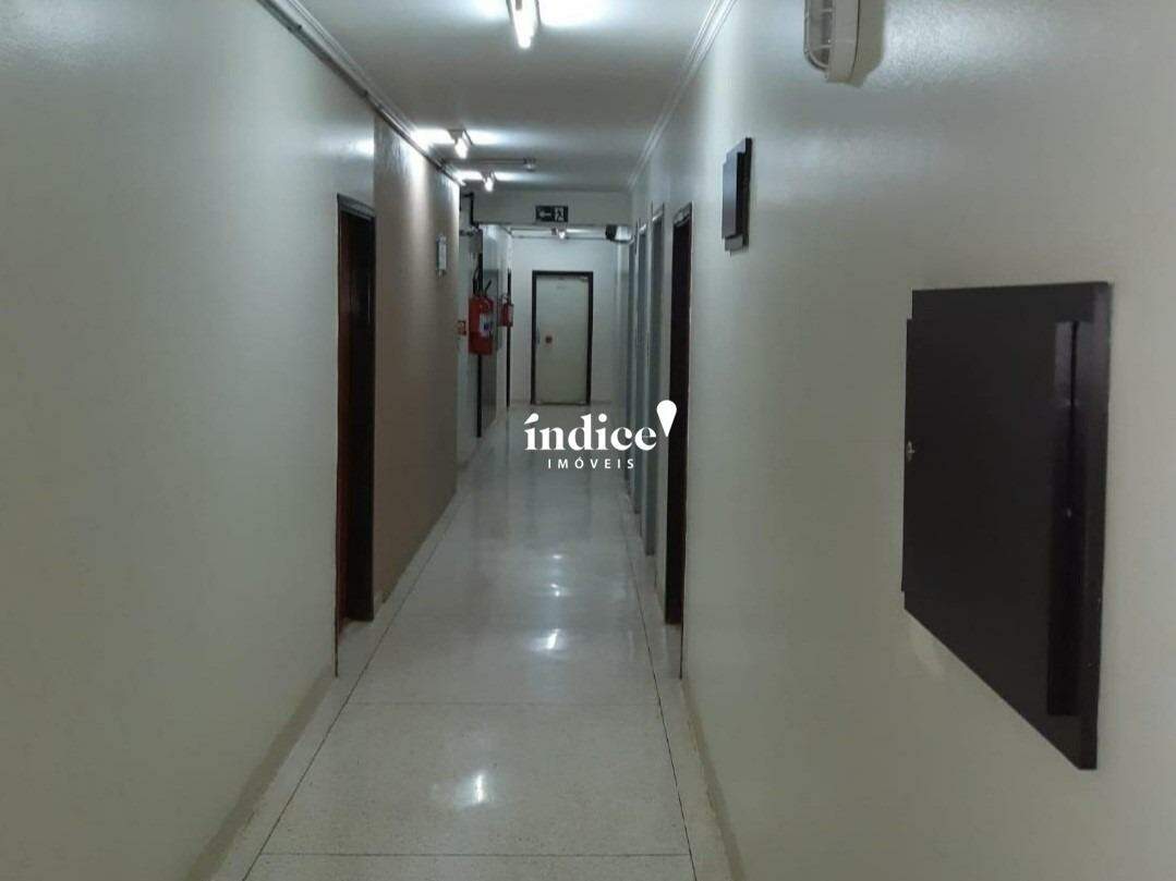 Sala Comercial para para aluguel no Centro na cidade de Ribeirão Preto: 