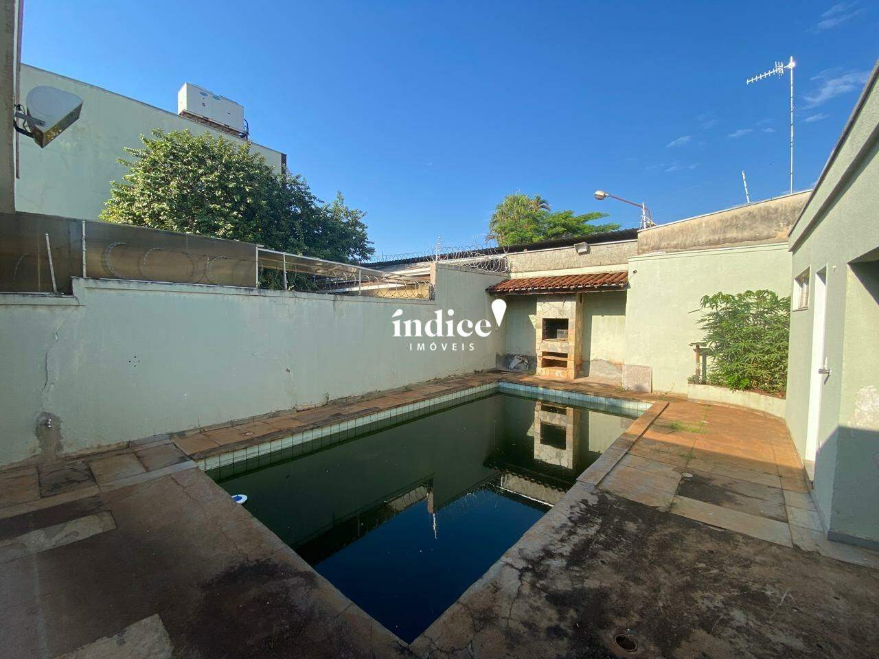 Casa Comercial para à venda no Jardim Sumaré na cidade de Ribeirão Preto: 