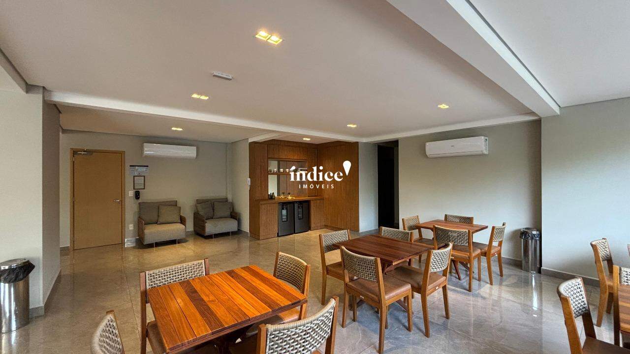 Apartamento para à venda no Jardim Olhos D`Água na cidade de Ribeirão Preto: 