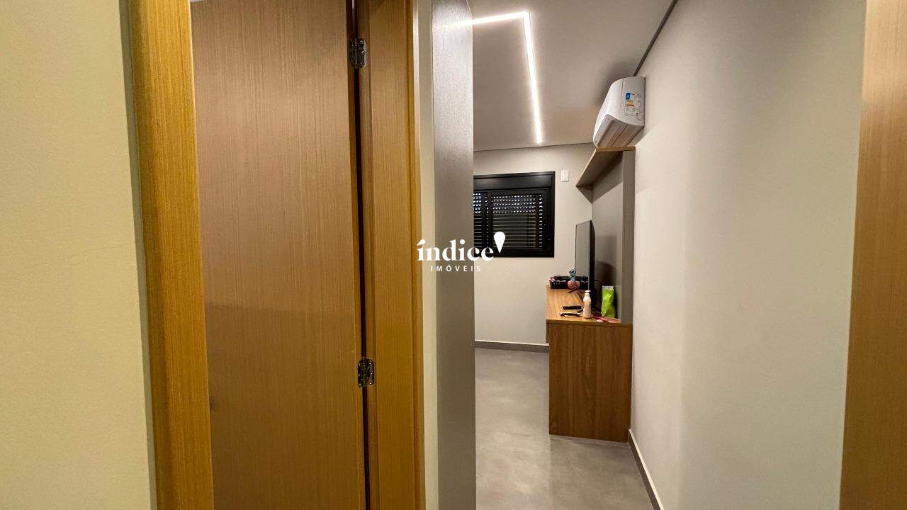 Apartamento para à venda no Jardim Olhos D`Água na cidade de Ribeirão Preto: 