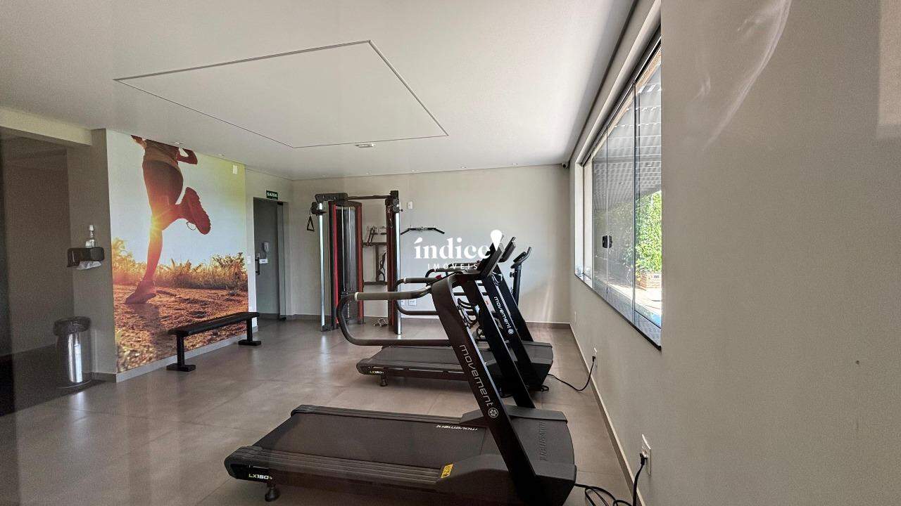 Apartamento para à venda no Jardim Olhos D`Água na cidade de Ribeirão Preto: 