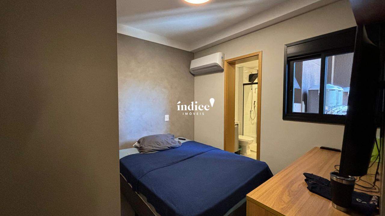 Apartamento para à venda no Jardim Olhos D`Água na cidade de Ribeirão Preto: 