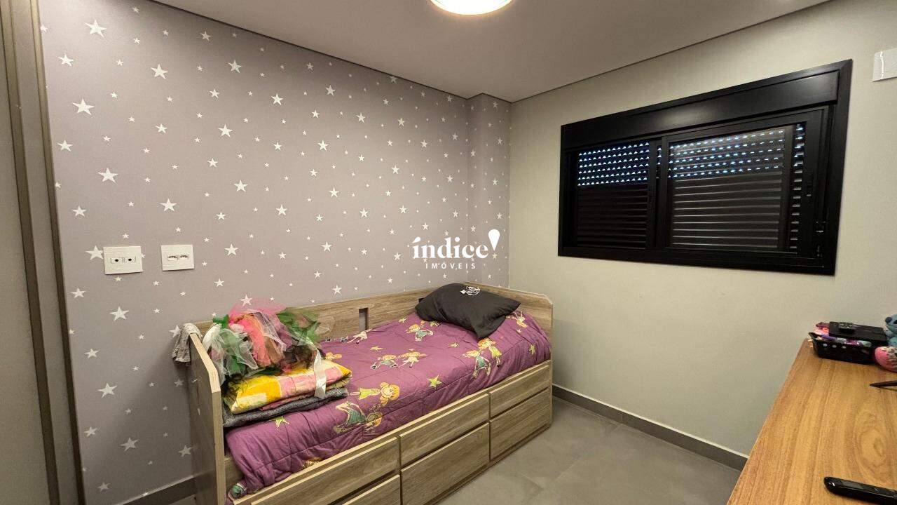 Apartamento para à venda no Jardim Olhos D`Água na cidade de Ribeirão Preto: 
