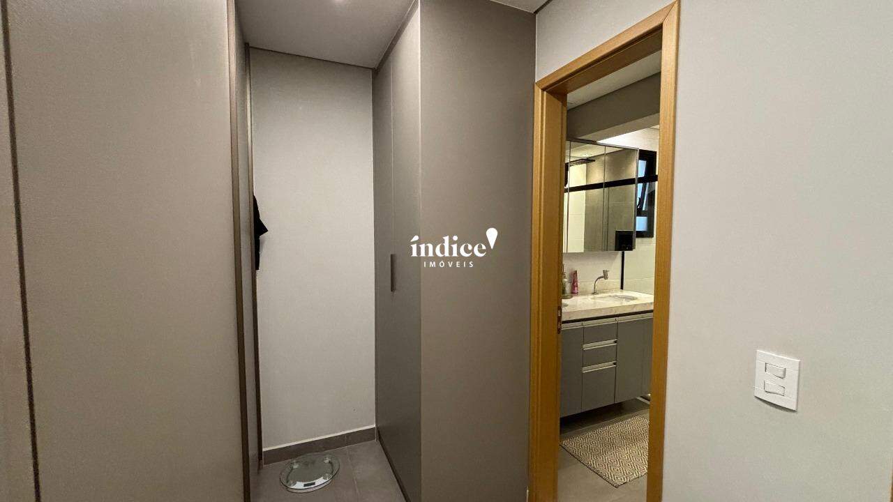 Apartamento para à venda no Jardim Olhos D`Água na cidade de Ribeirão Preto: 