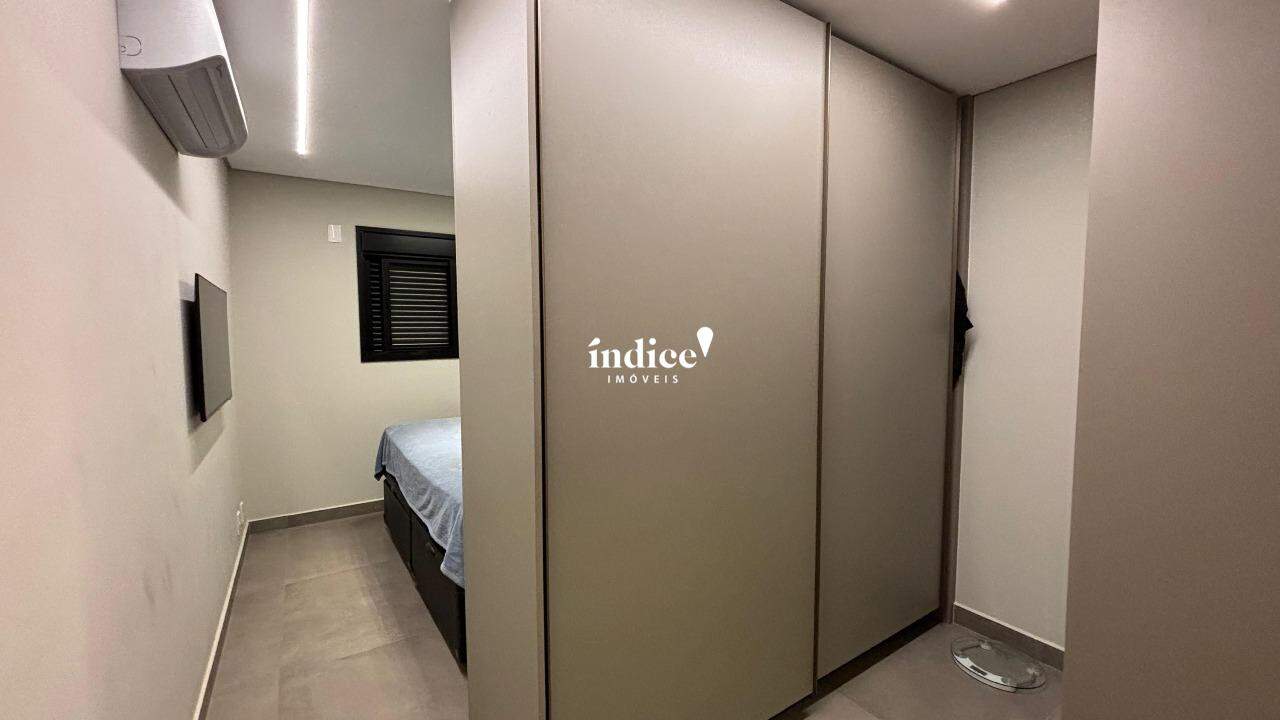 Apartamento para à venda no Jardim Olhos D`Água na cidade de Ribeirão Preto: 