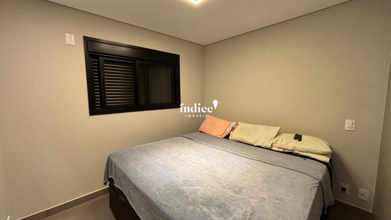 Apartamento para à venda no Jardim Olhos D`Água na cidade de Ribeirão Preto: 