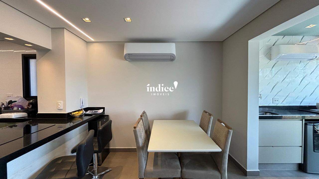 Apartamento para à venda no Jardim Olhos D`Água na cidade de Ribeirão Preto: 