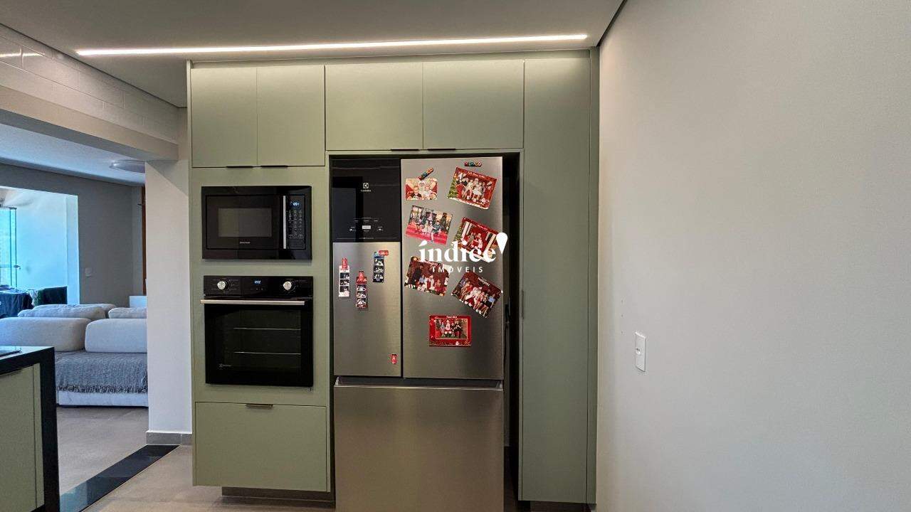 Apartamento para à venda no Jardim Olhos D`Água na cidade de Ribeirão Preto: 