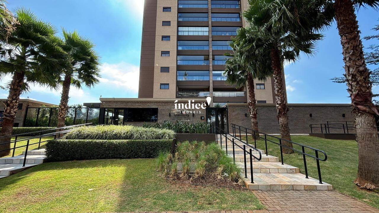 Apartamento para à venda no Jardim Olhos D`Água na cidade de Ribeirão Preto: