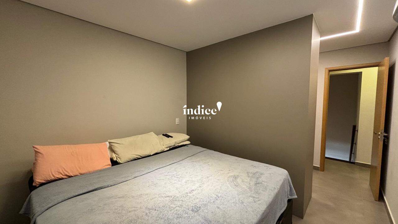 Apartamento para à venda no Jardim Olhos D`Água na cidade de Ribeirão Preto: 
