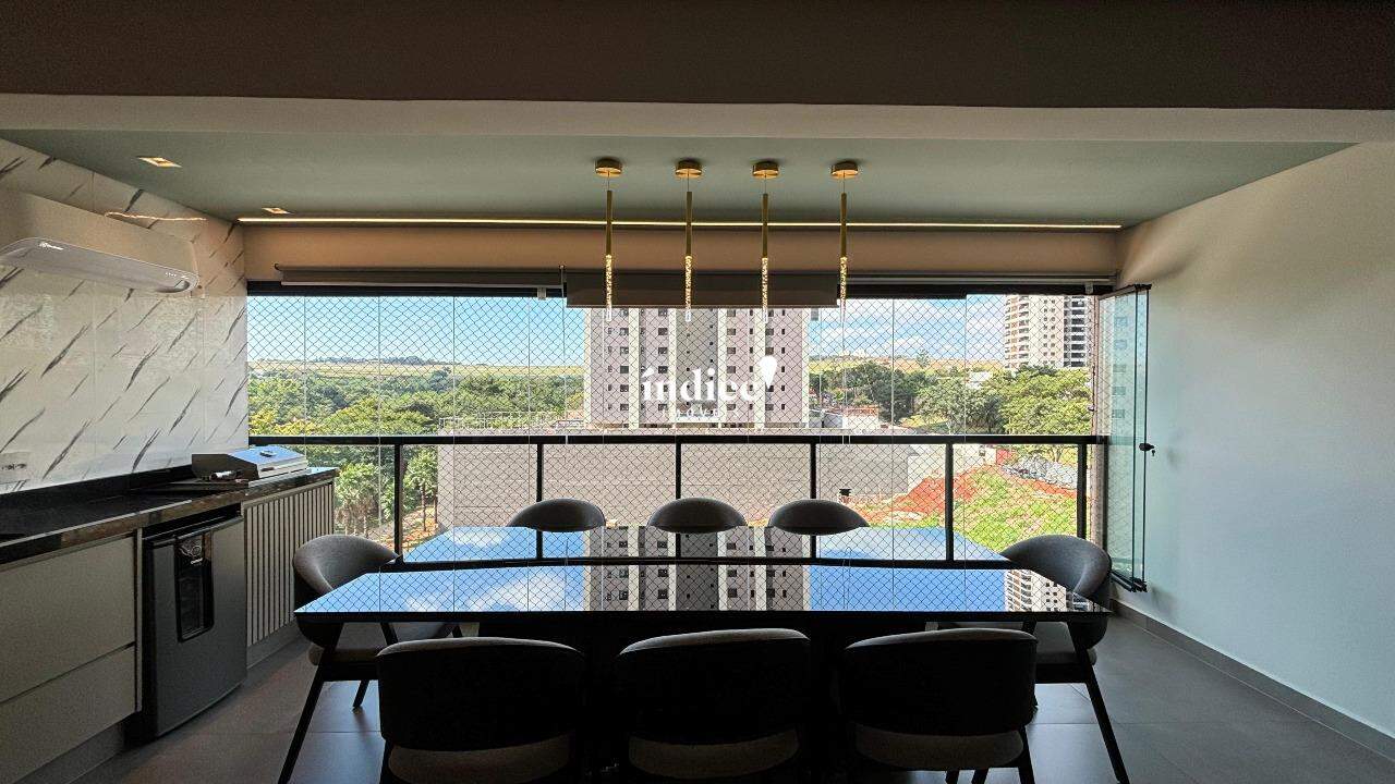Apartamento para à venda no Jardim Olhos D`Água na cidade de Ribeirão Preto: